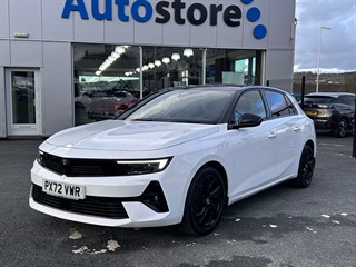 Used Vauxhall Astra from David Hayton Autostore