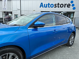 Used Ford Focus from David Hayton Autostore