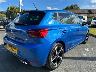 Used SEAT Ibiza from David Hayton Autostore