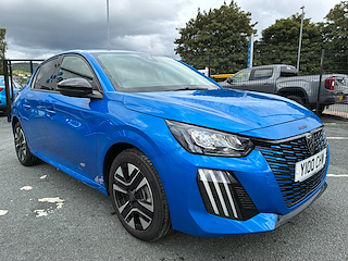 Used Peugeot 208 from David Hayton Autostore