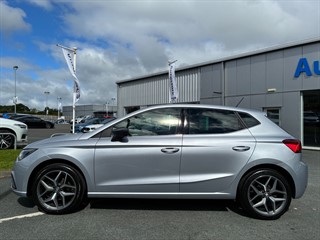 Used SEAT Ibiza from David Hayton Autostore