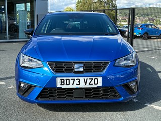 Used SEAT Ibiza from David Hayton Autostore