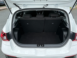 Used Hyundai i20 from David Hayton Autostore