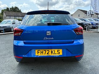 Used SEAT Ibiza from David Hayton Autostore