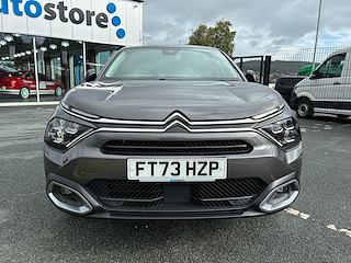 Used Citroen C4 from David Hayton Autostore