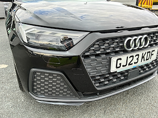 Used Audi A1 from David Hayton Autostore
