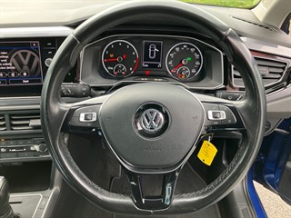 Used Volkswagen Polo from David Hayton Autostore