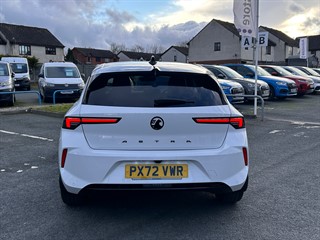 Used Vauxhall Astra from David Hayton Autostore