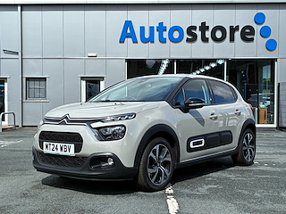 Used Citroen C3 from David Hayton Autostore
