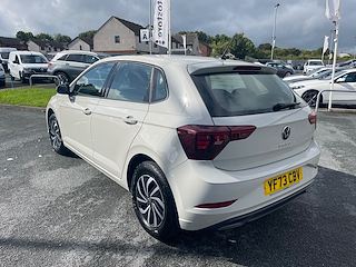 Used Volkswagen Polo from David Hayton Autostore