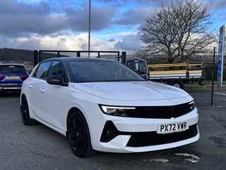 Used Vauxhall Astra from David Hayton Autostore