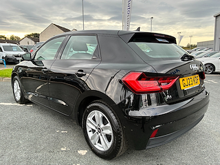 Used Audi A1 from David Hayton Autostore