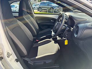 Used Toyota Aygo from David Hayton Autostore