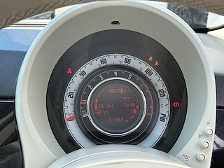 Used Fiat 500 from David Hayton Autostore