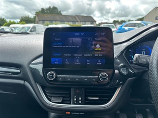 Used Ford Fiesta from David Hayton Autostore