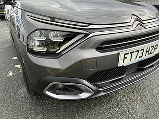 Used Citroen C4 from David Hayton Autostore