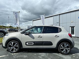 Used Citroen C3 from David Hayton Autostore