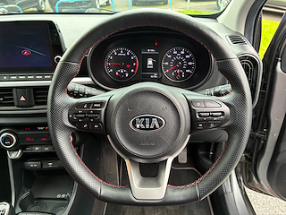 Used Kia Picanto from David Hayton Autostore