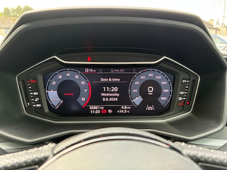 Used Audi A1 from David Hayton Autostore