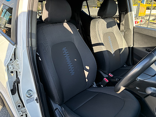 Used Hyundai i10 from David Hayton Autostore