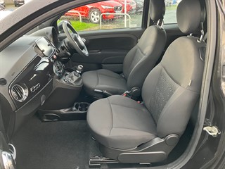 Used Fiat 500 from David Hayton Autostore