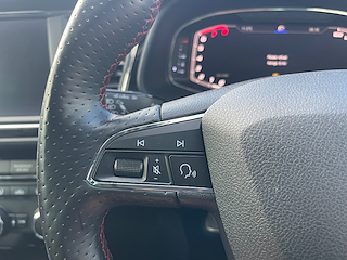 Used SEAT Leon from David Hayton Autostore