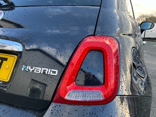 Used Fiat 500 from David Hayton Autostore