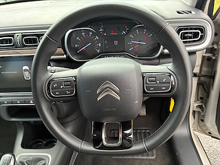 Used Citroen C3 from David Hayton Autostore