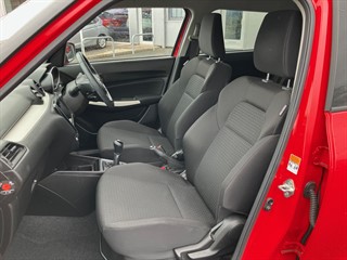 Used Suzuki Swift from David Hayton Autostore