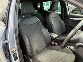 Used SEAT Ibiza from David Hayton Autostore