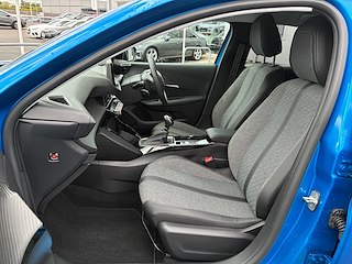 Used Peugeot 208 from David Hayton Autostore