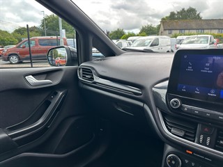 Used Ford Fiesta from David Hayton Autostore