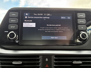 Used Hyundai i20 from David Hayton Autostore