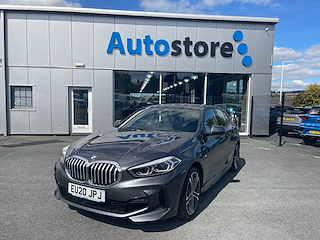 Used BMW 1 Series from David Hayton Autostore