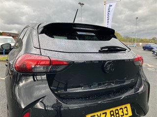 Used Vauxhall Corsa from David Hayton Autostore