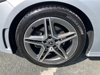 Used Mercedes A200 from David Hayton Autostore