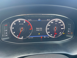 Used SEAT Leon from David Hayton Autostore