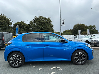 Used Peugeot 208 from David Hayton Autostore