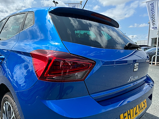 Used SEAT Ibiza from David Hayton Autostore