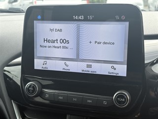 Used Ford Fiesta from David Hayton Autostore