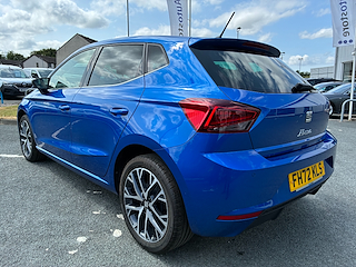 Used SEAT Ibiza from David Hayton Autostore