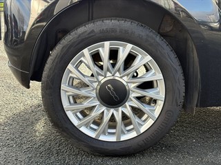 Used Fiat 500 from David Hayton Autostore