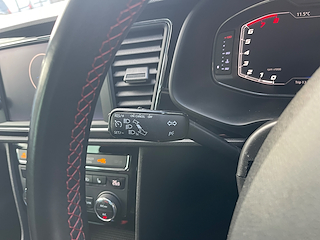Used SEAT Leon from David Hayton Autostore