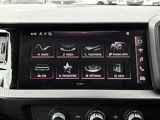Used Audi A1 from David Hayton Autostore