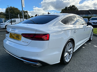 Used Audi A5 from David Hayton Autostore