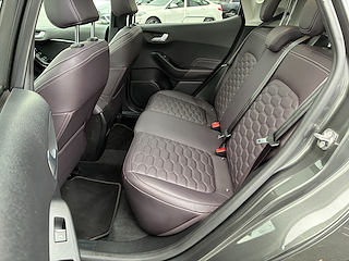 Used Ford Fiesta from David Hayton Autostore