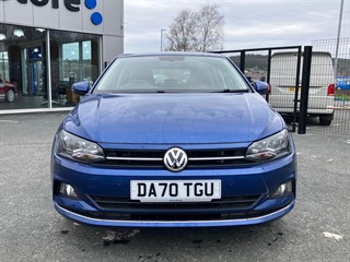 Used Volkswagen Polo from David Hayton Autostore
