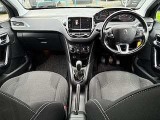 Used Peugeot 208 from David Hayton Autostore