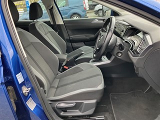 Used Volkswagen Polo from David Hayton Autostore