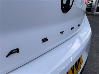 Used Vauxhall Astra from David Hayton Autostore